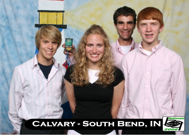 Calvary A/G, South Bend, IN