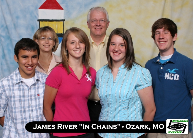 James River A/G, 'In Chains', Ozark, MO