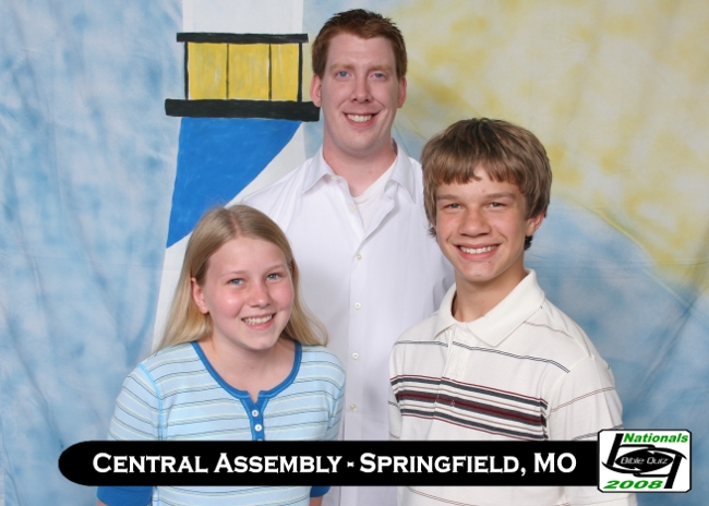 Central A/G, Springfield, MO