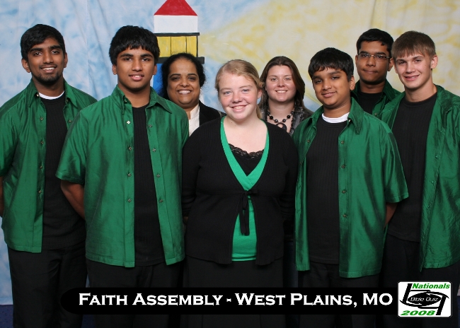 Faith A/G, West Plains, MO