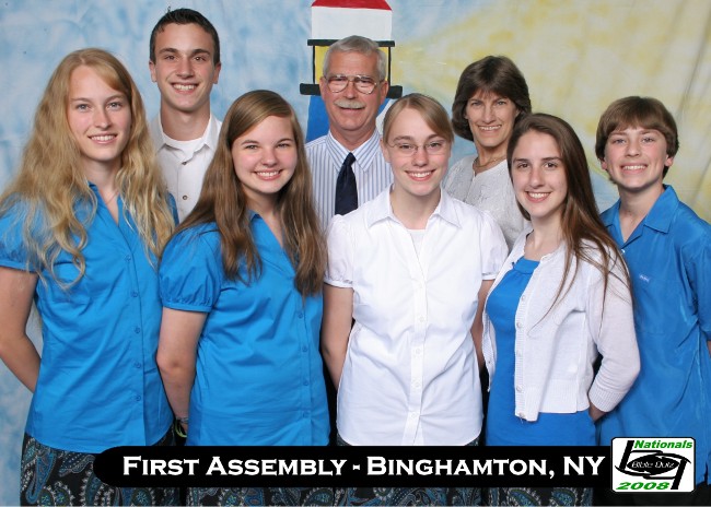 First A/G, Binghamton, NY