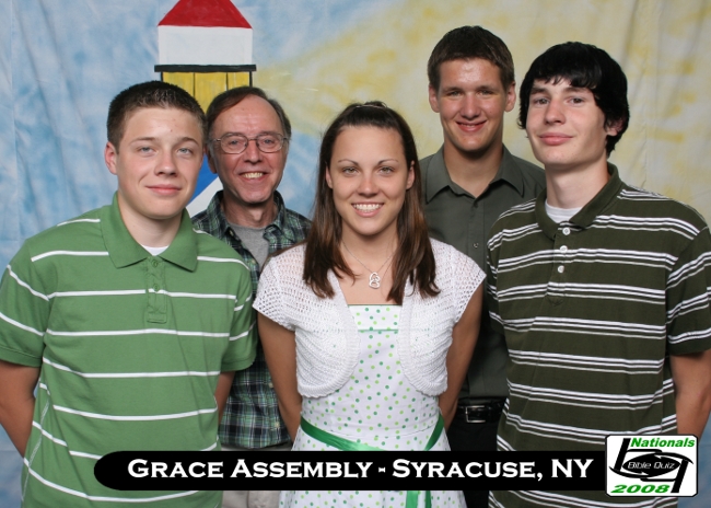 Grace A/G, Syracuse, NY