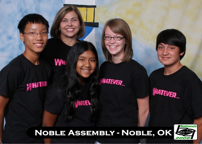 Noble A/G, Noble, OK