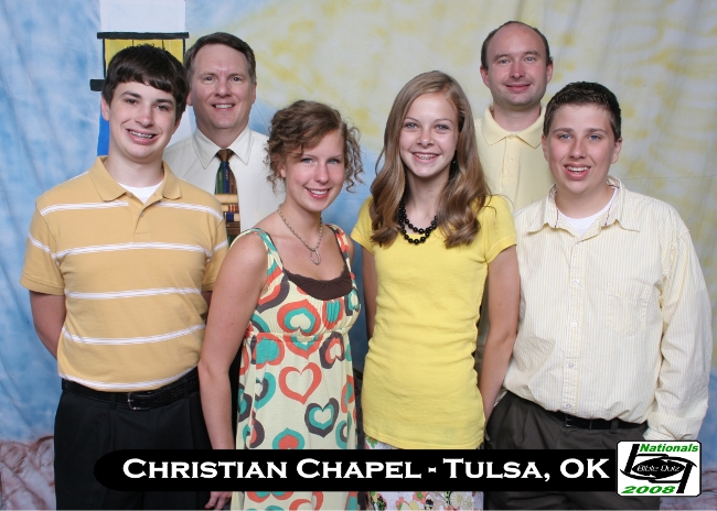 Christian Chapel, Tulsa, OK