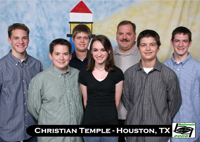 Christian Temple, Houston, TX