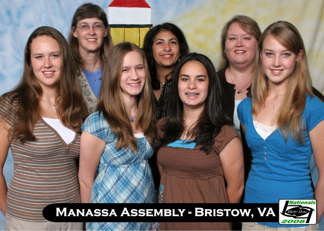 Manassas A/G, Bristow, VA