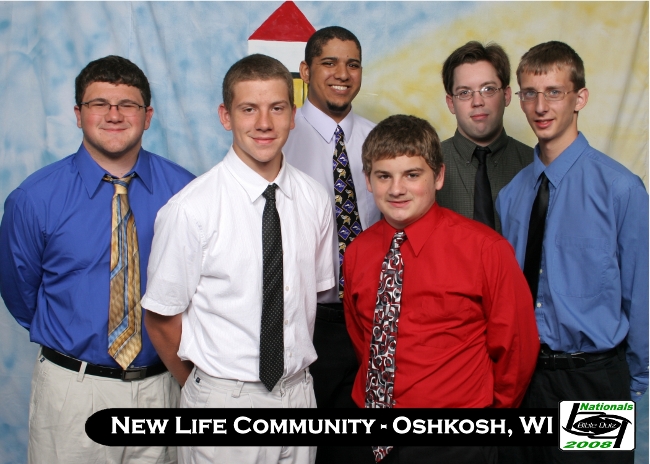 New Life Community Church, Oshkosh, WI