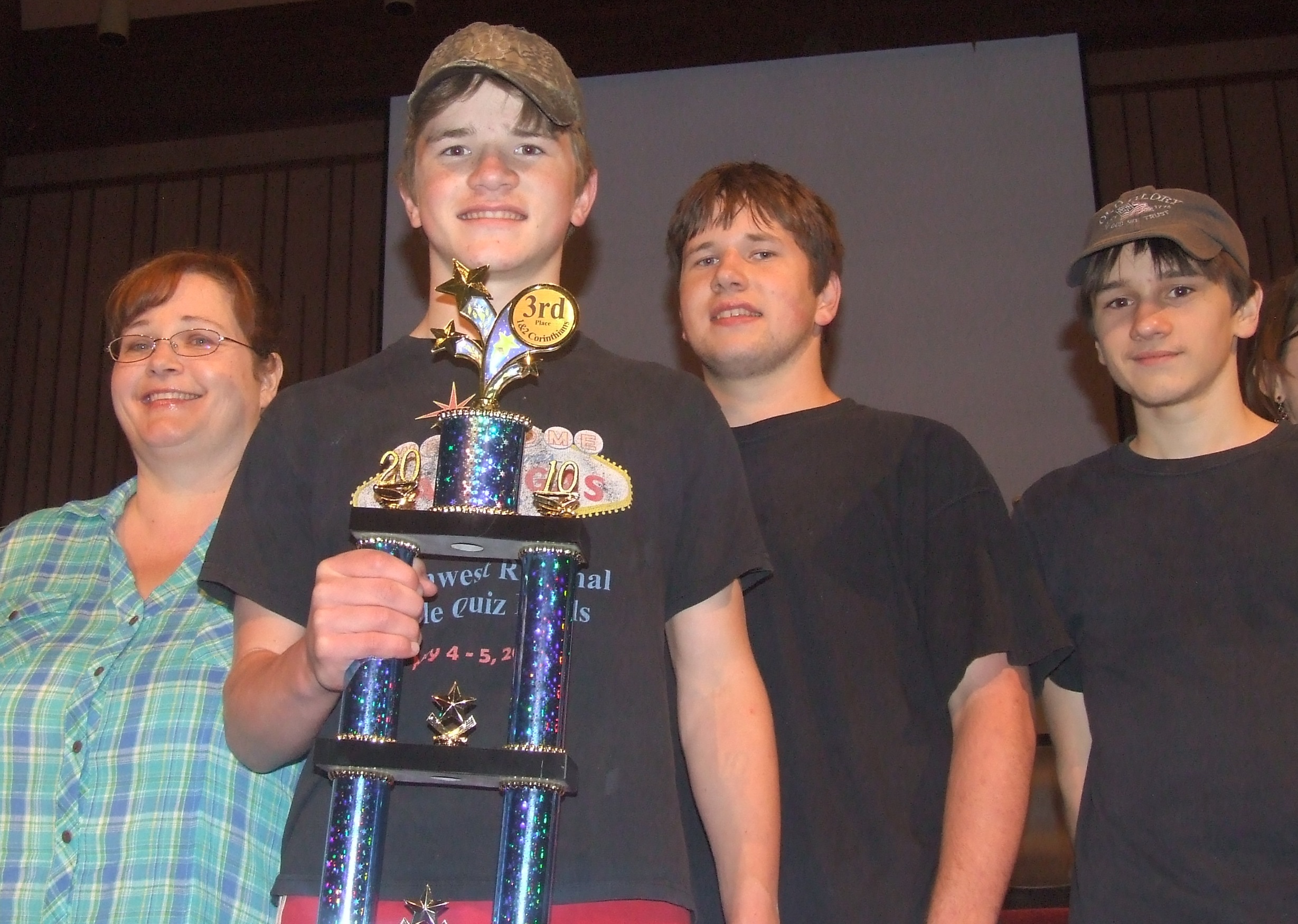 New Life A/G, White Cloud, MI