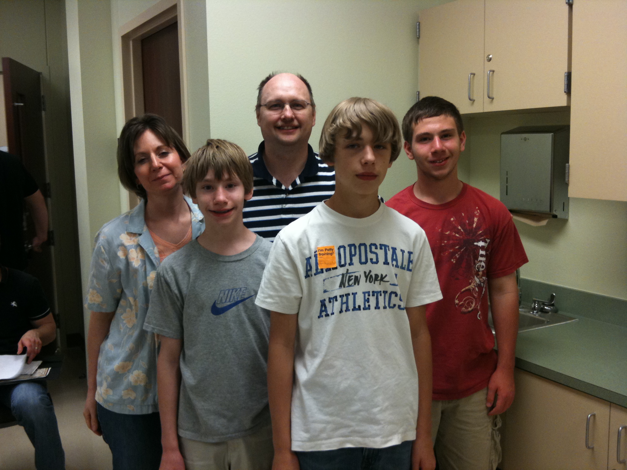 Muskogee First A/G, Muskogee, OK