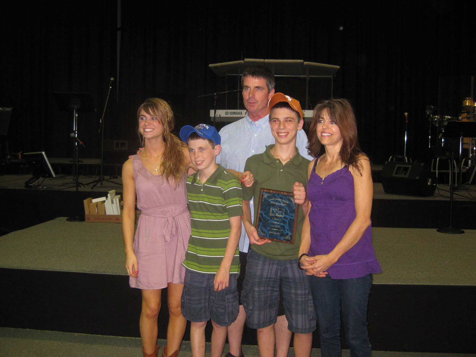 Overland Park First A/G, Overland Park, KS