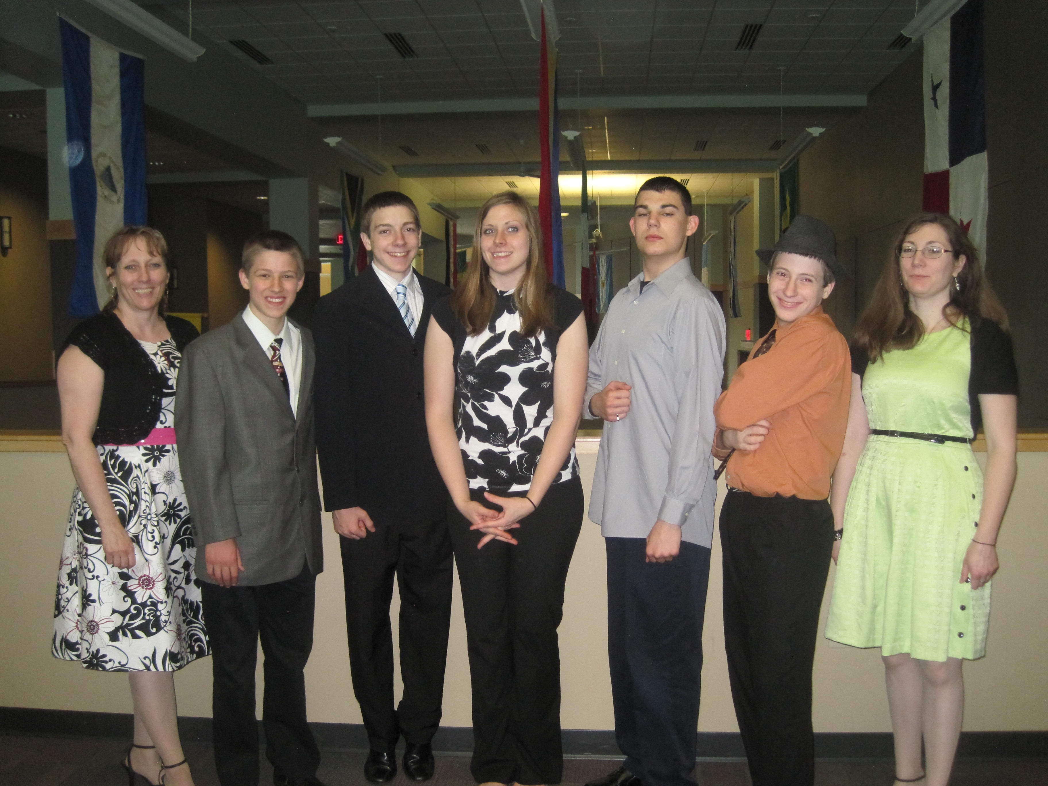 First A/G of Greater Lansing, East Lansing, MI