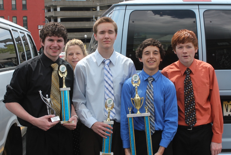 Praise A/G, Garfield, NJ