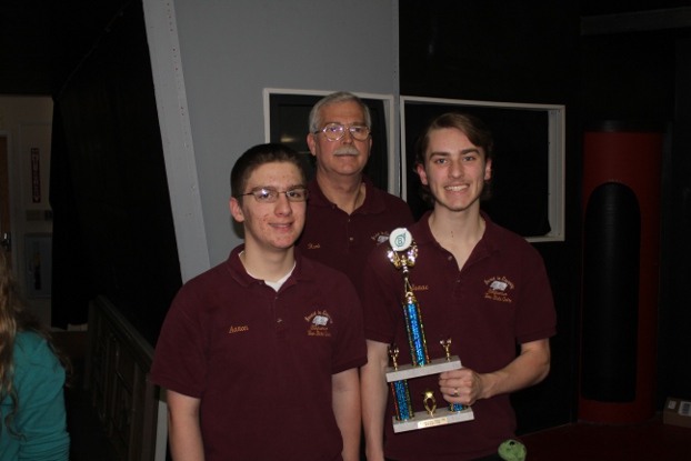 First A/G, Binghamton, NY