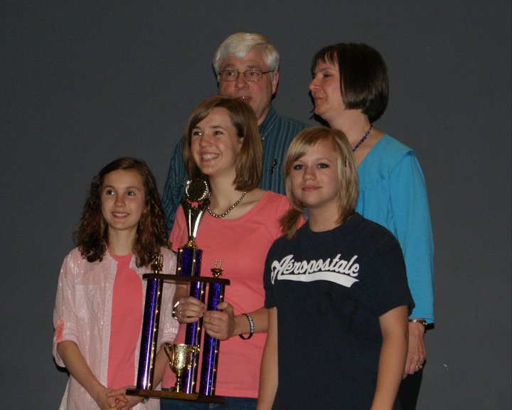 Harvest Christian Center, Mt. Vernon, OH