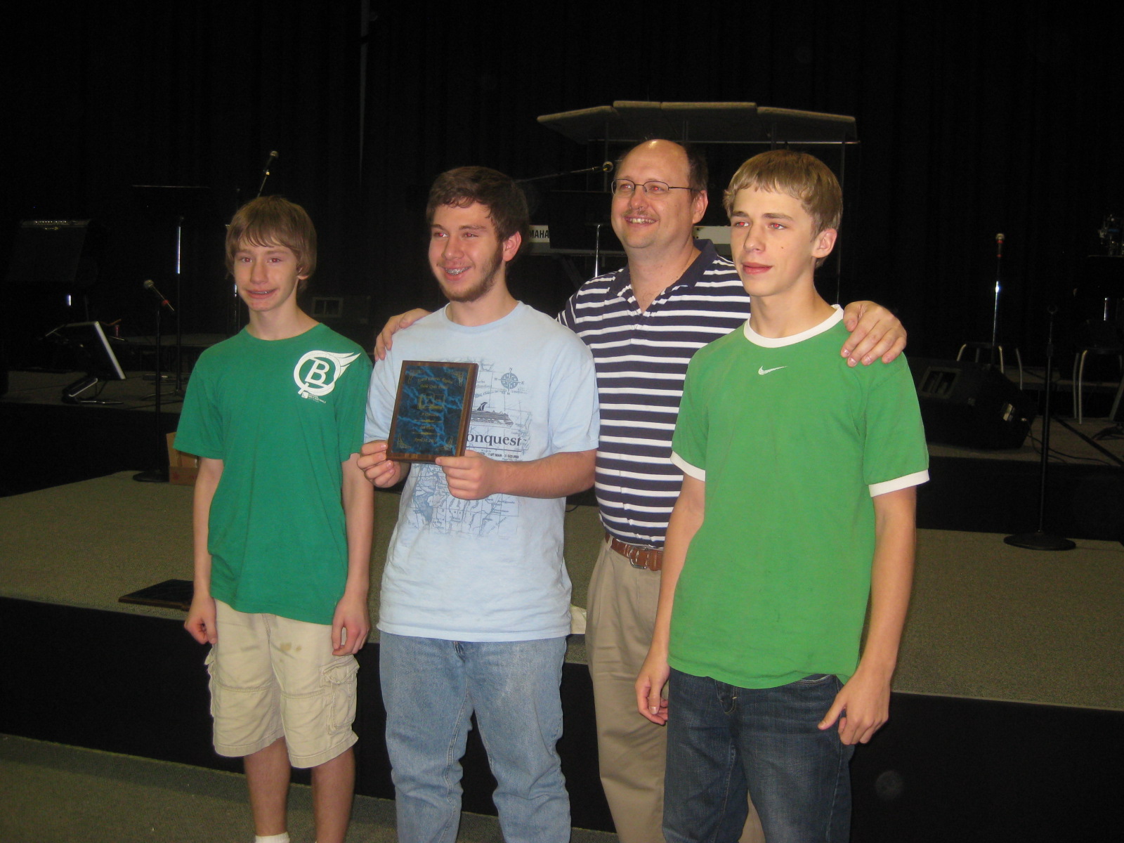 Muskogee First A/G, Muskogee, OK