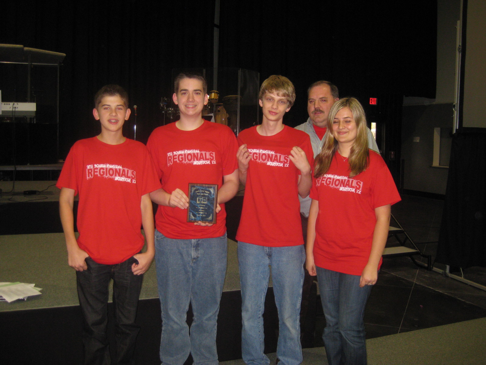 Christian Temple, Houston, TX