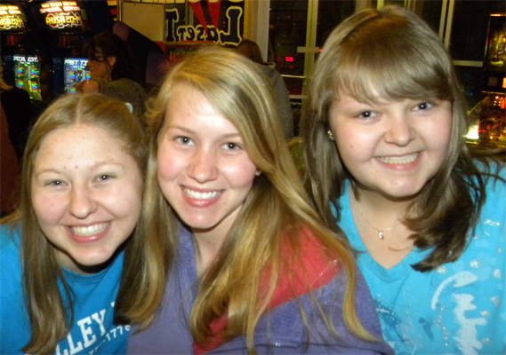 Central A/G, 'What They Fear', Springfield, MO