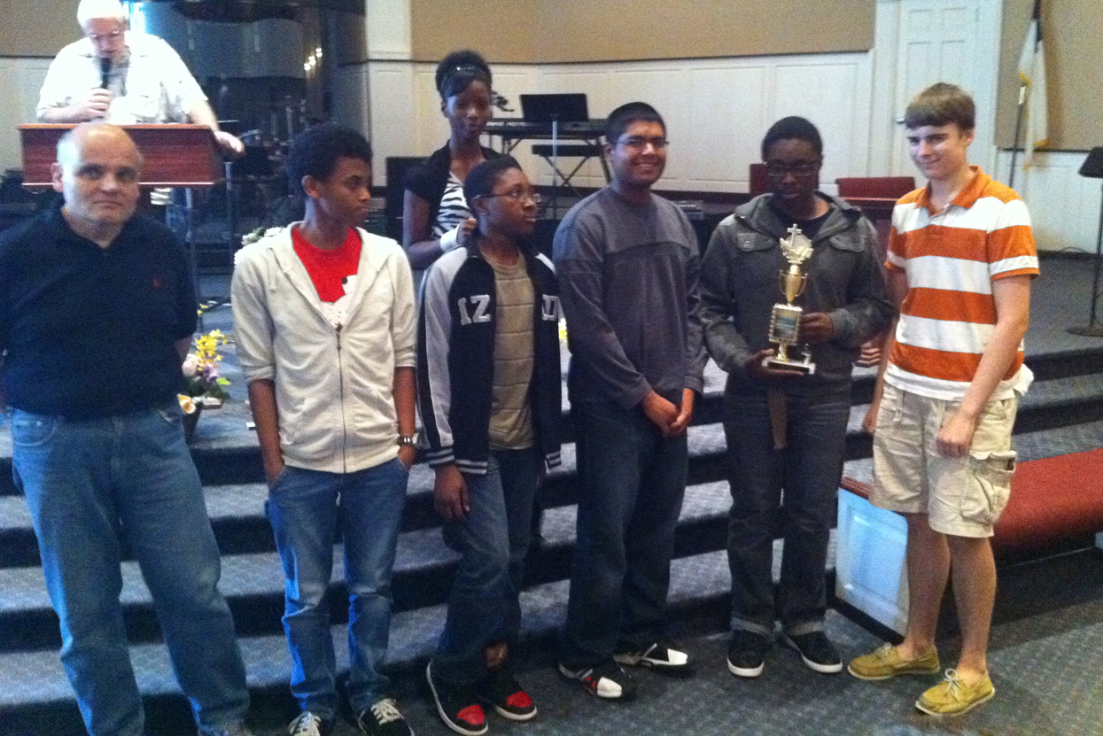 Word of Life A/G, Springfield, VA